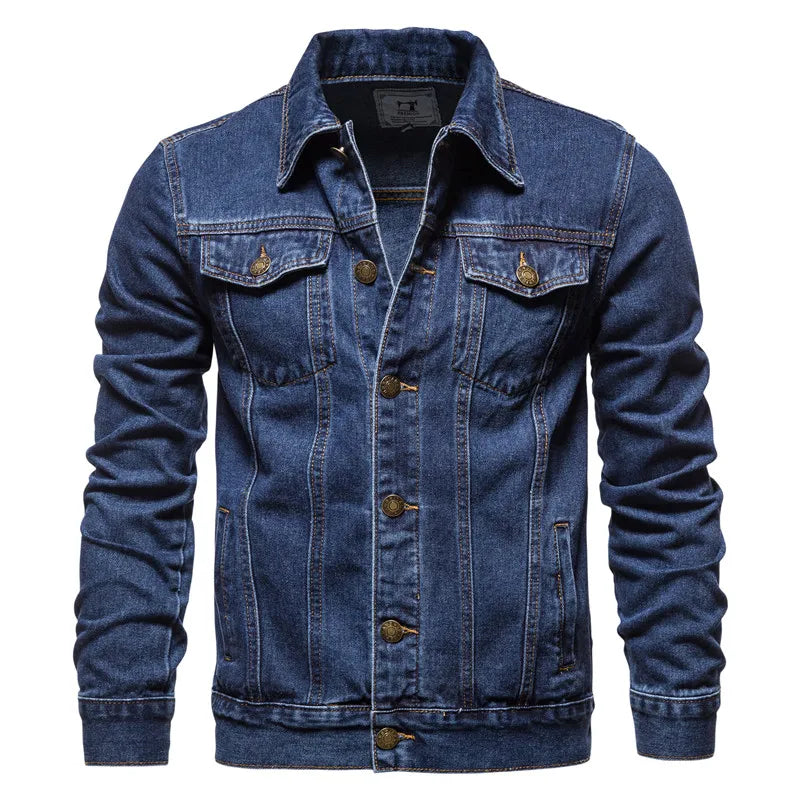 Marco Denim Jacket