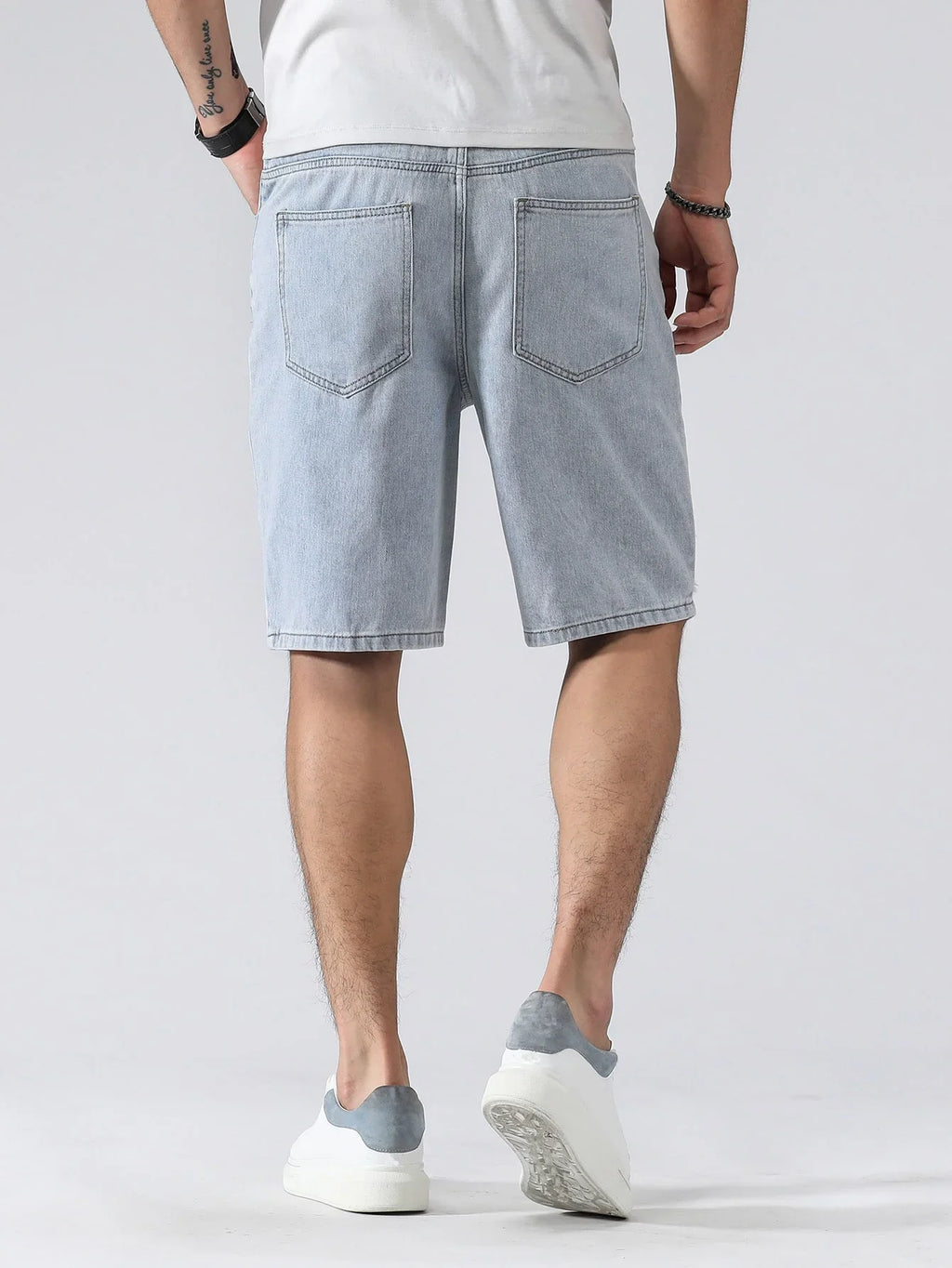 Grayson Denim Shorts