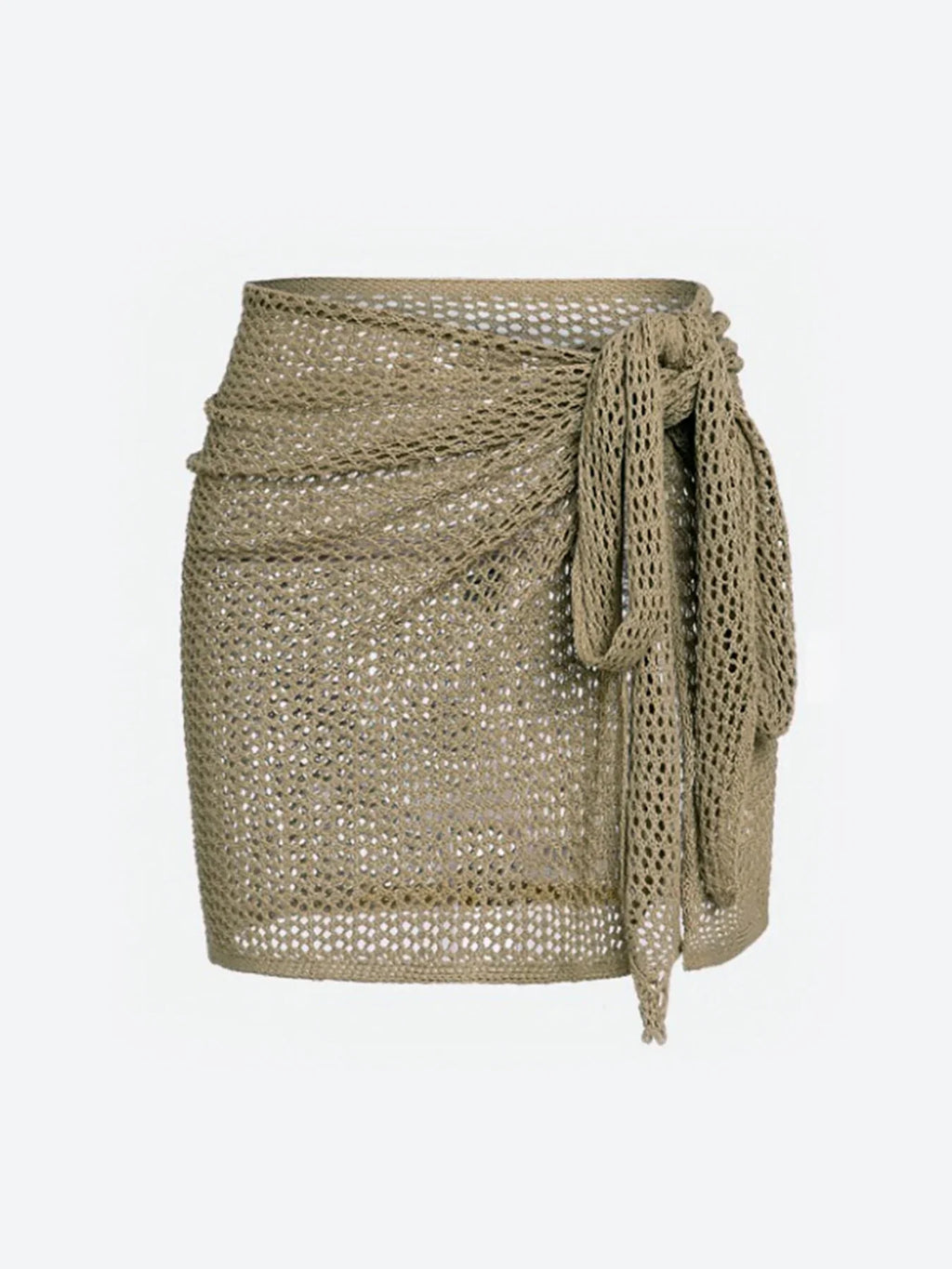 Conjunto de playa de punto Mila