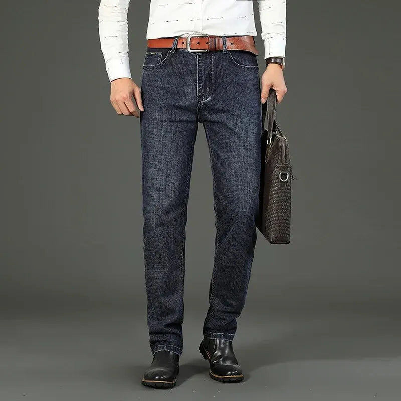 Luca Straight Fit Jeans