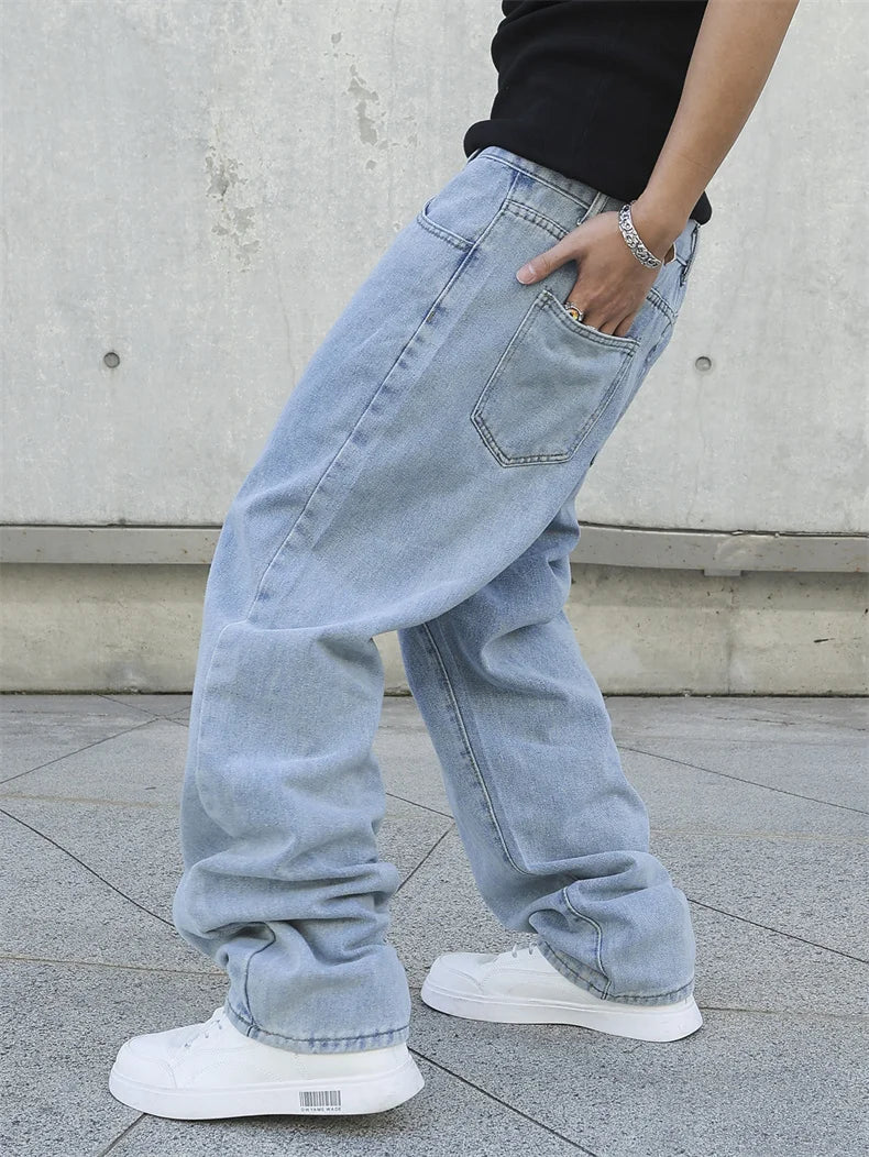 Knox Wide Leg Jeans