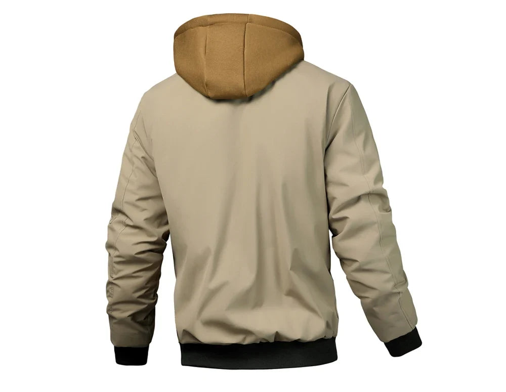 Frostline Explorer Jacket