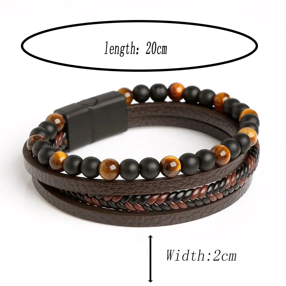 Titan Multi-Layer Bracelet