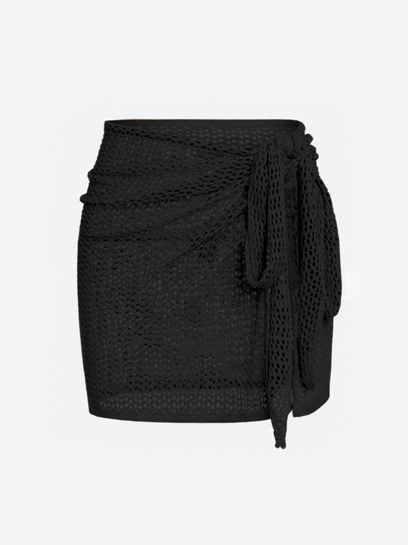 Conjunto de playa de punto Mila