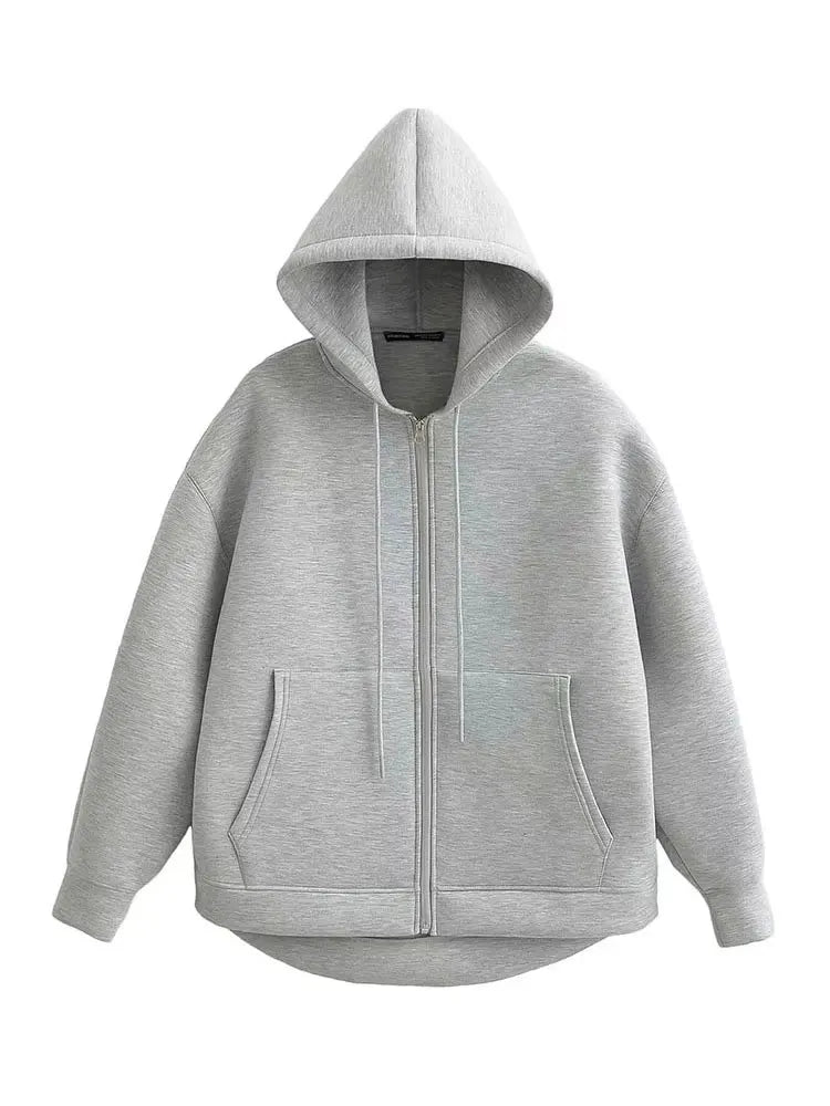 Elena Hooded Jacket