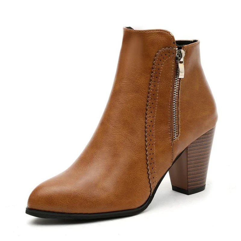 Scarlett Ankle Boots