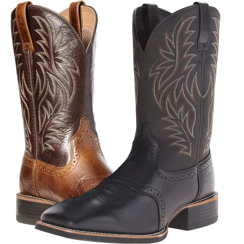 Ryder Western Boots