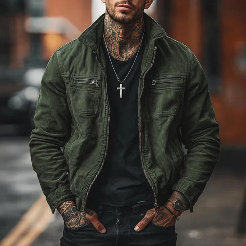Beckett Corduroy Jacket