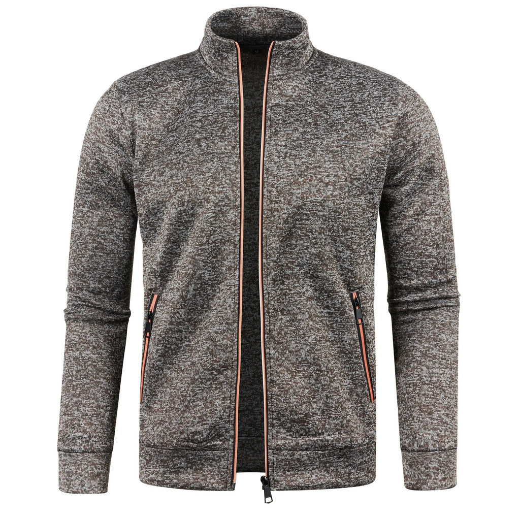 Mason Plush Knit Jacket
