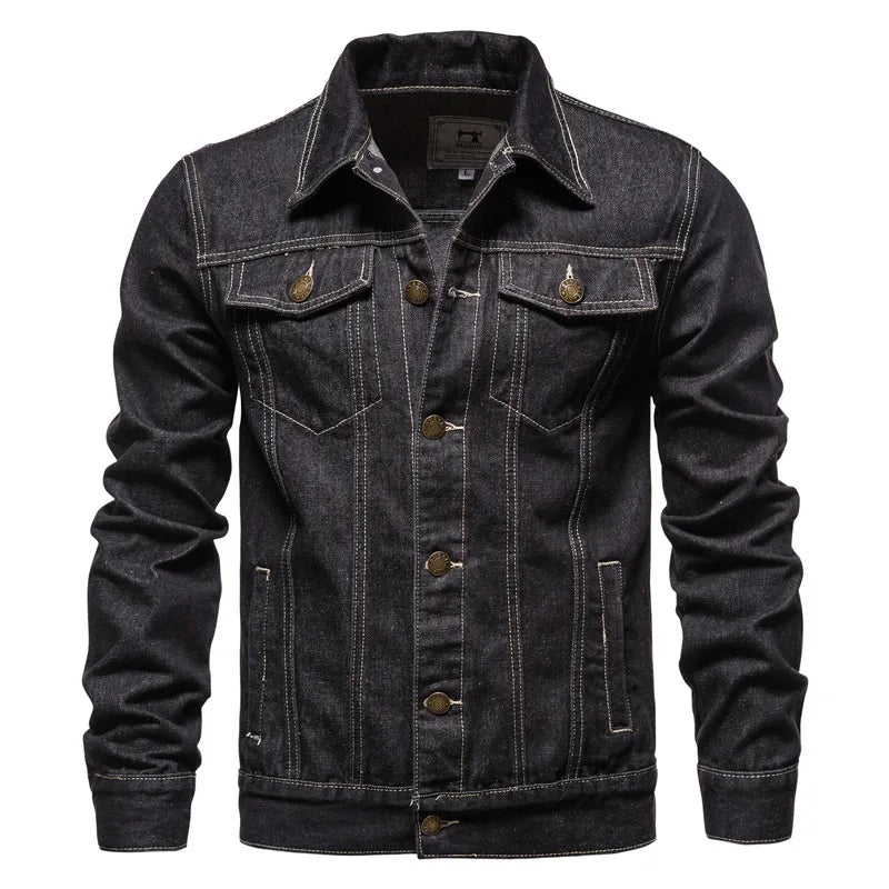 Marco Denim Jacket