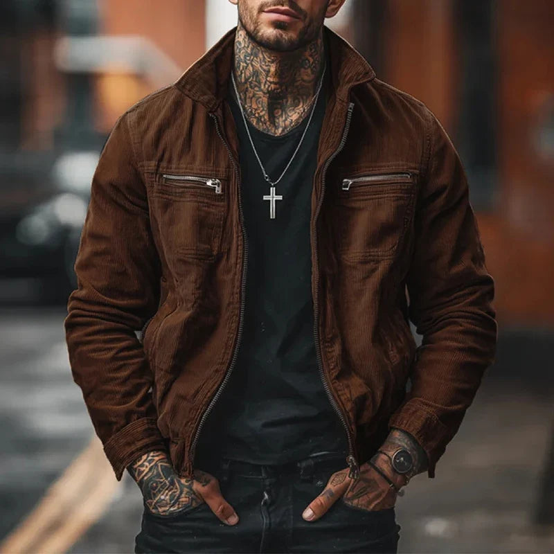 Beckett Corduroy Jacket
