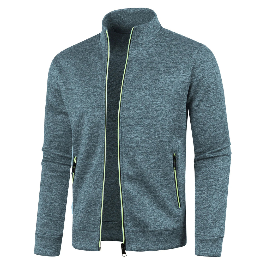 Mason Plush Knit Jacket