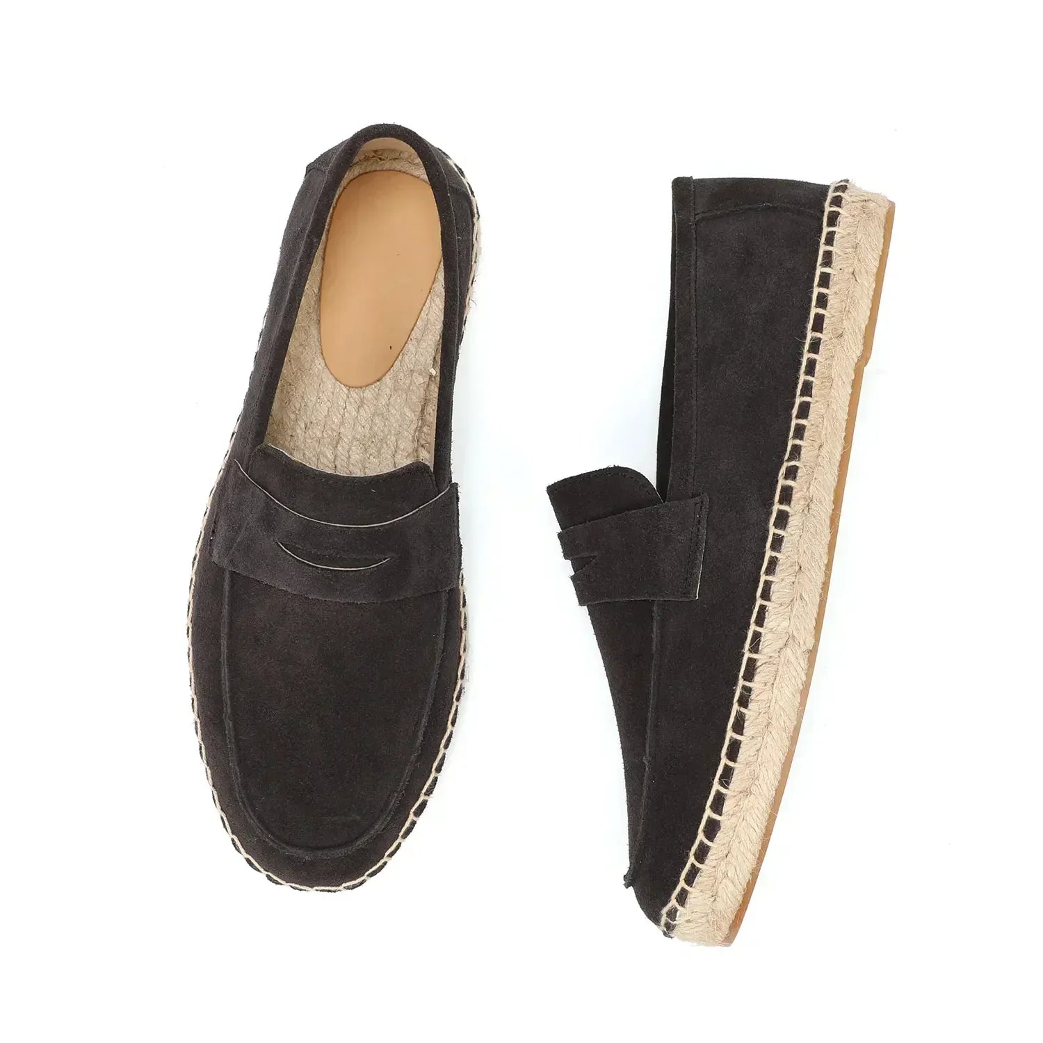 Mateo Suede Espadrilles
