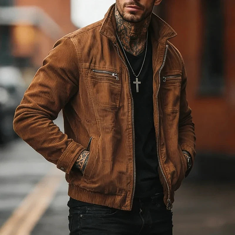 Beckett Corduroy Jacket
