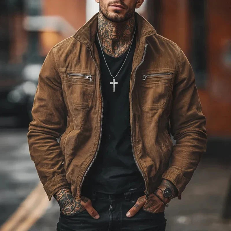 Beckett Corduroy Jacket