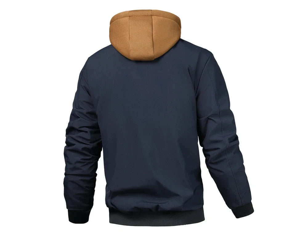 Frostline Explorer Jacket