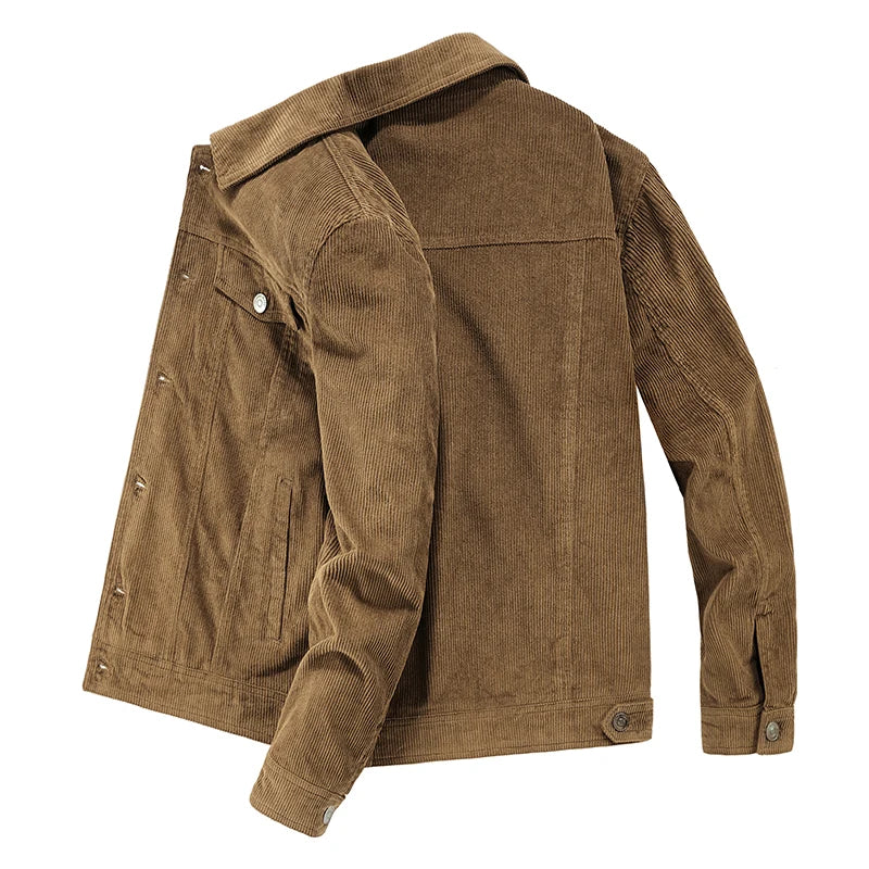 Oliver Corduroy Jacket