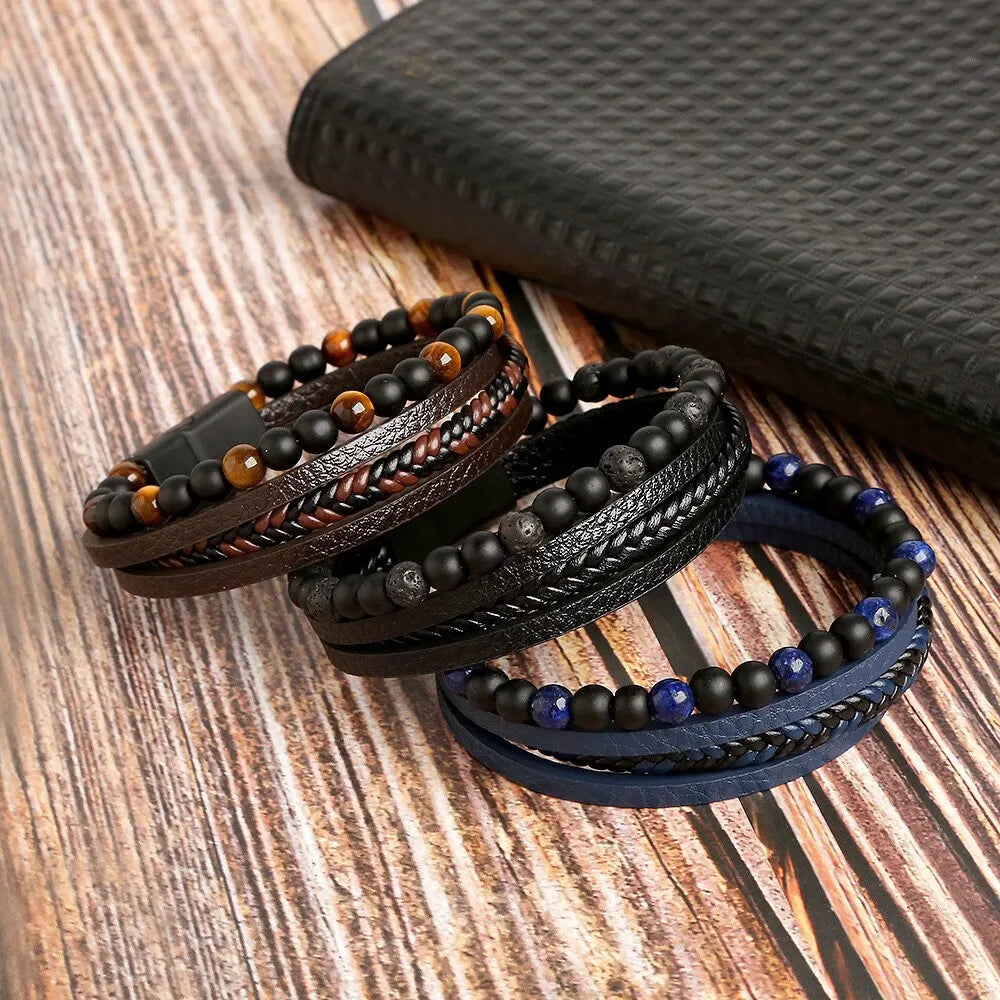 Titan Multi-Layer Bracelet