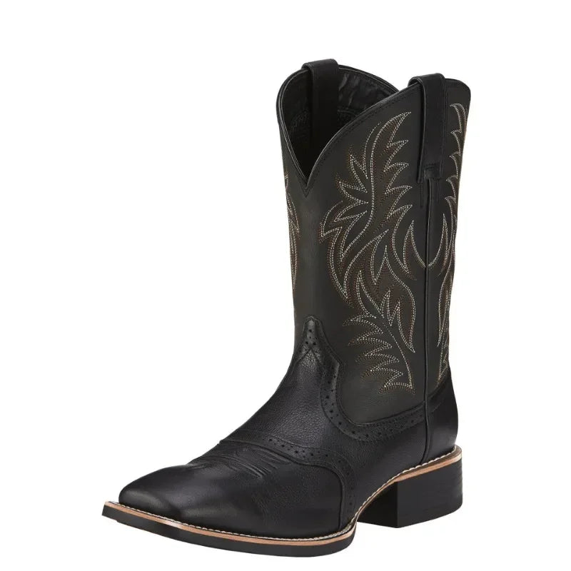 Ryder Western Boots
