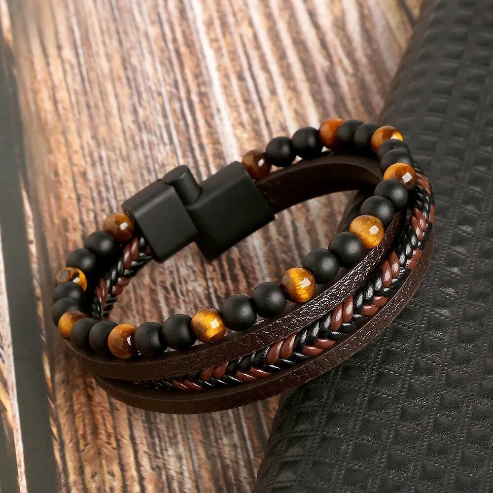 Titan Multi-Layer Bracelet