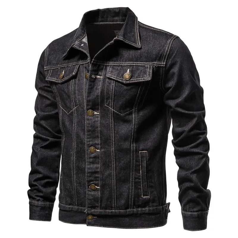 Marco Denim Jacket