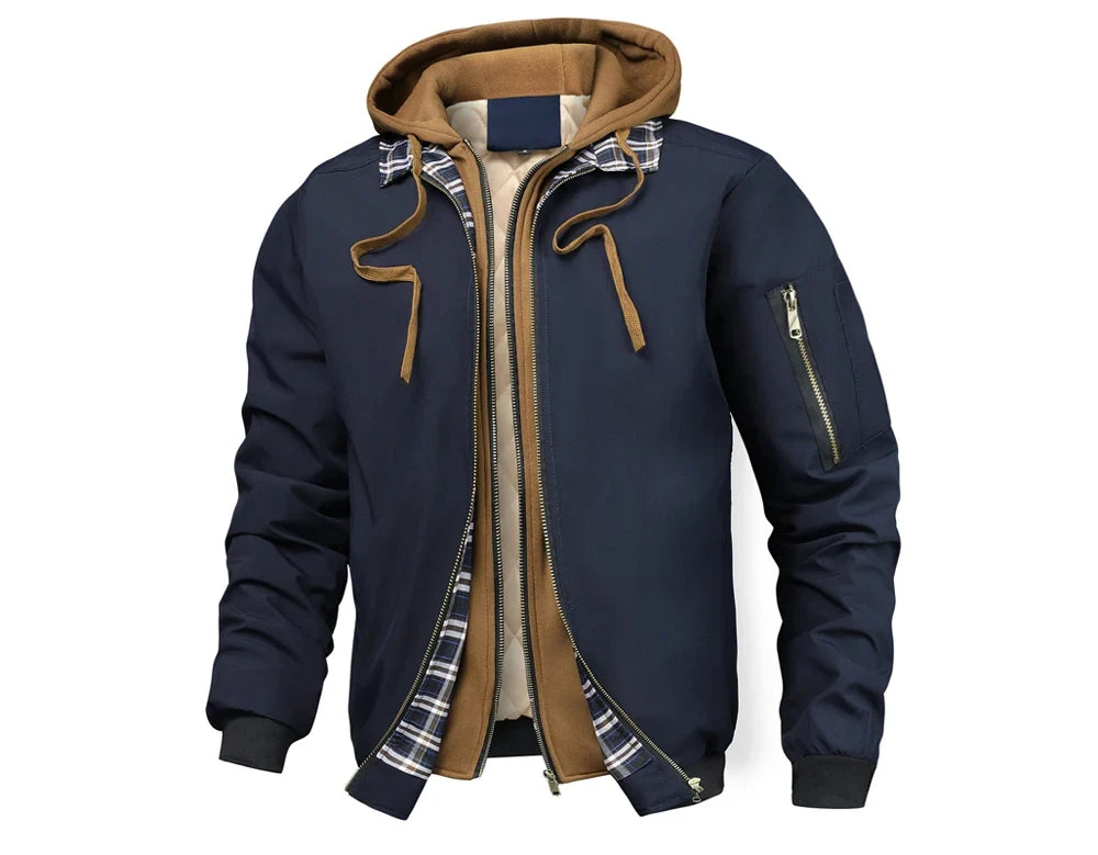 Frostline Explorer Jacket