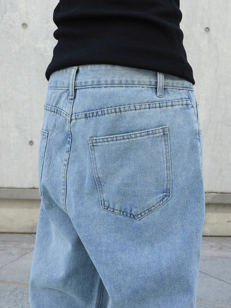 Knox Wide Leg Jeans