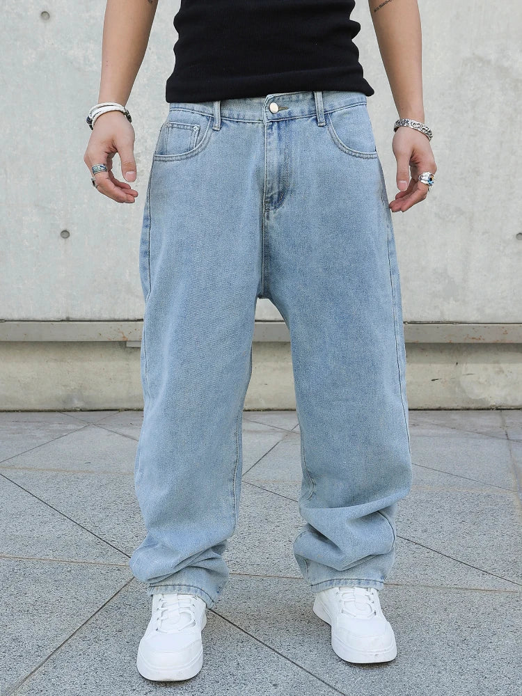Knox Wide Leg Jeans
