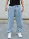 Knox Wide Leg Jeans