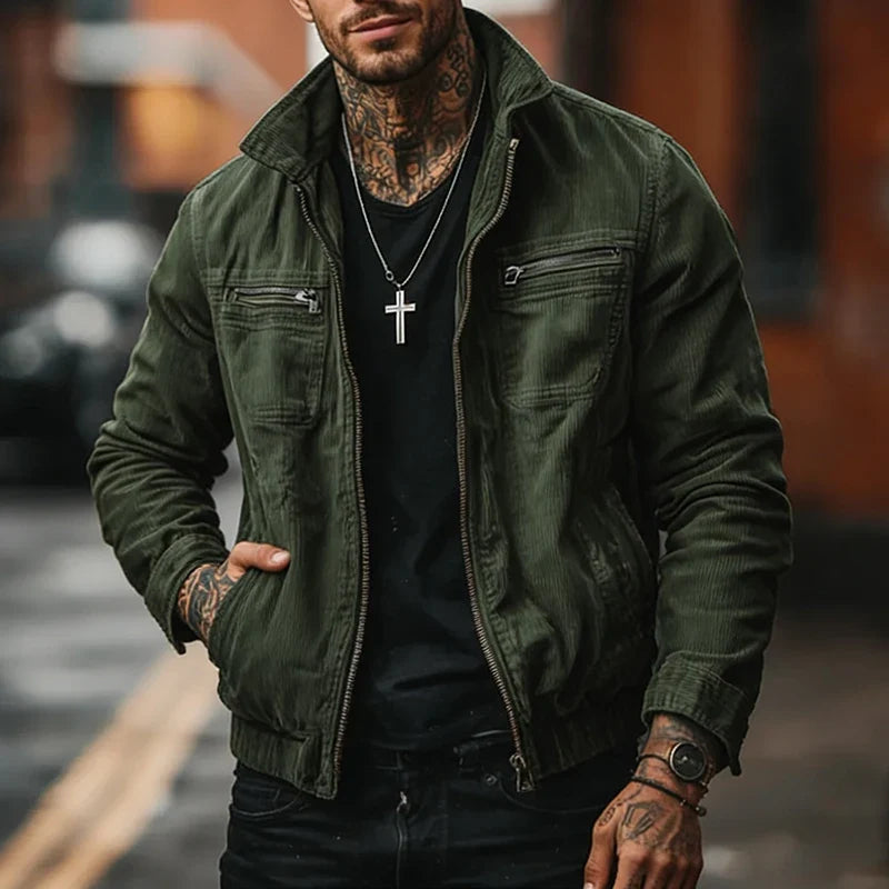 Beckett Corduroy Jacket