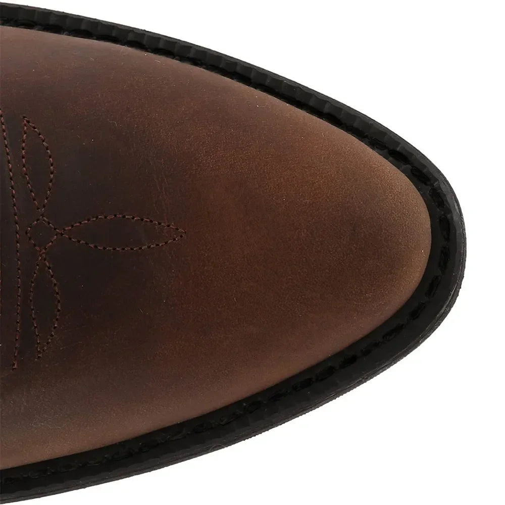 Wyatt Frontier Boots