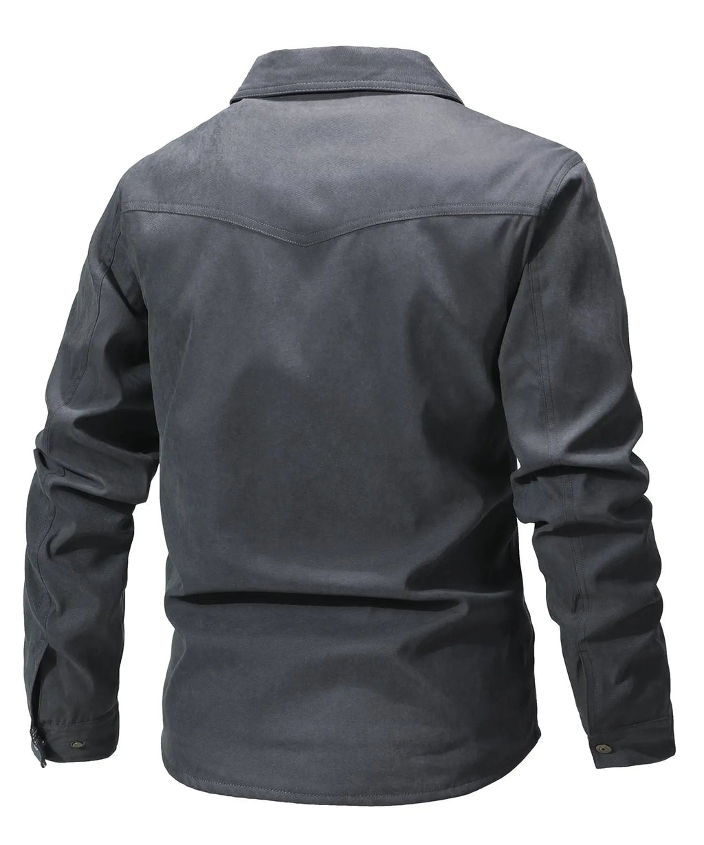 Wyatt Western Shacket