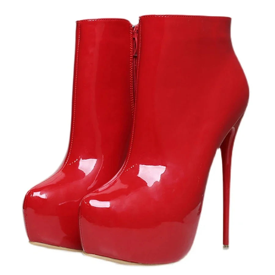 Noiré Platform Boots
