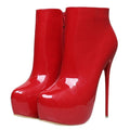 Noiré Platform Boots