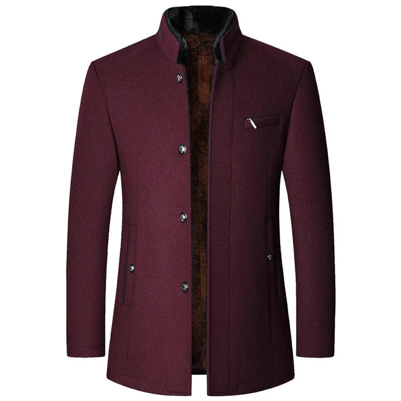 Waylon Prestige Overcoat