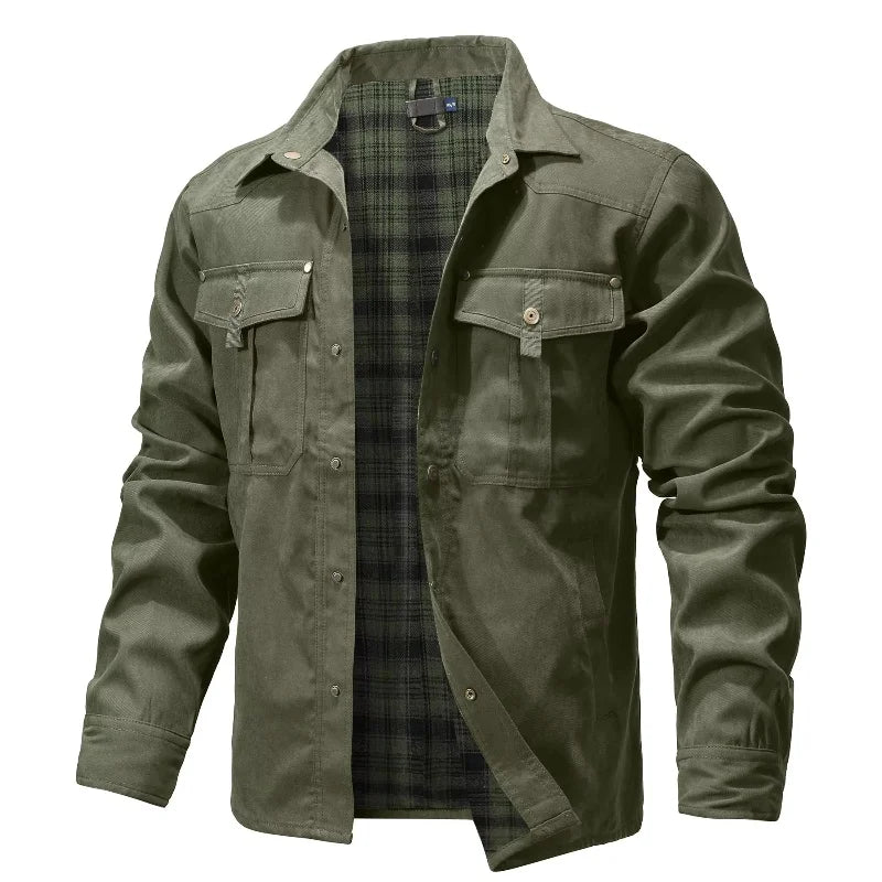 Wyatt Western Shacket