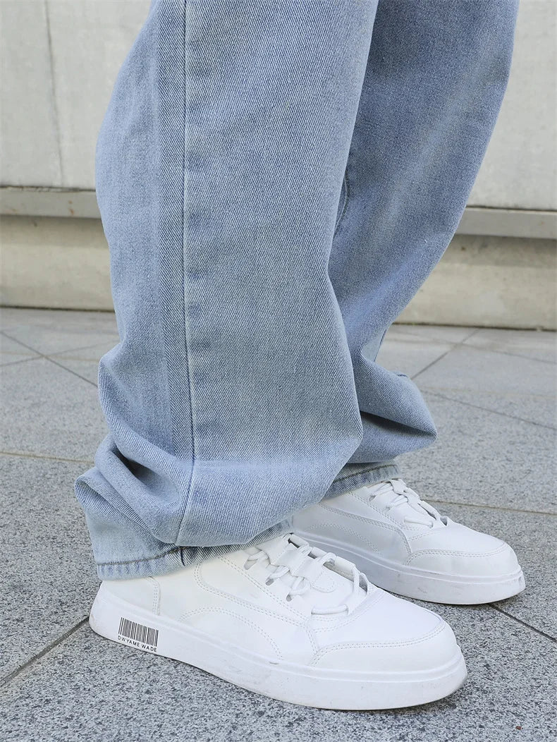 Knox Wide Leg Jeans