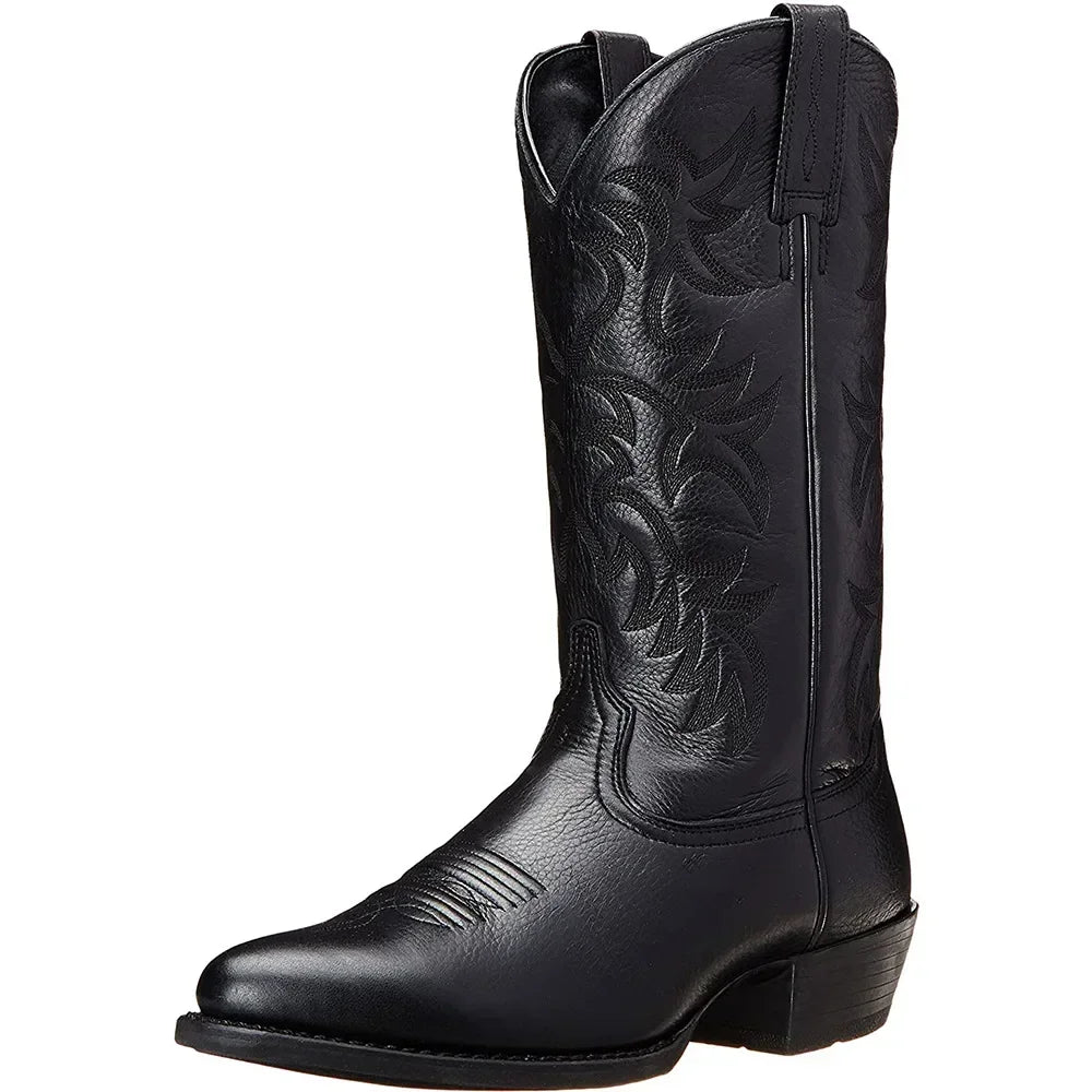 Wyatt Frontier Boots