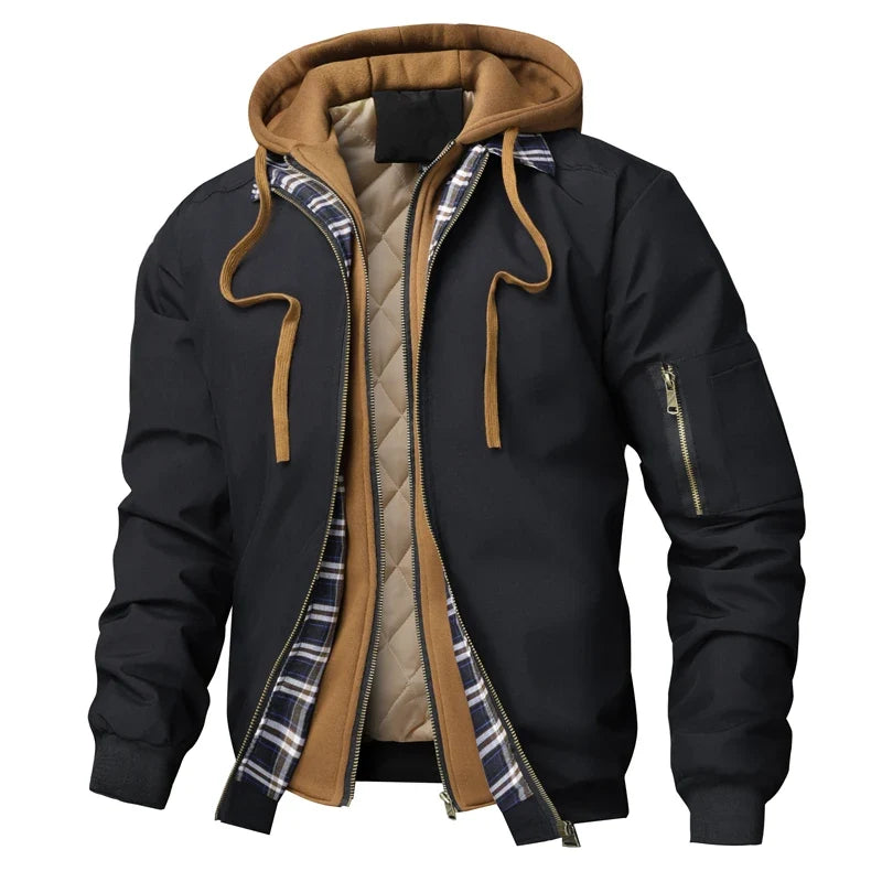 Frostline Explorer Jacket