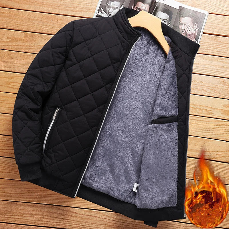 Knox Diamond Bomber