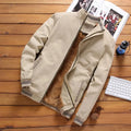 Logan Fleece Aviator Jacket