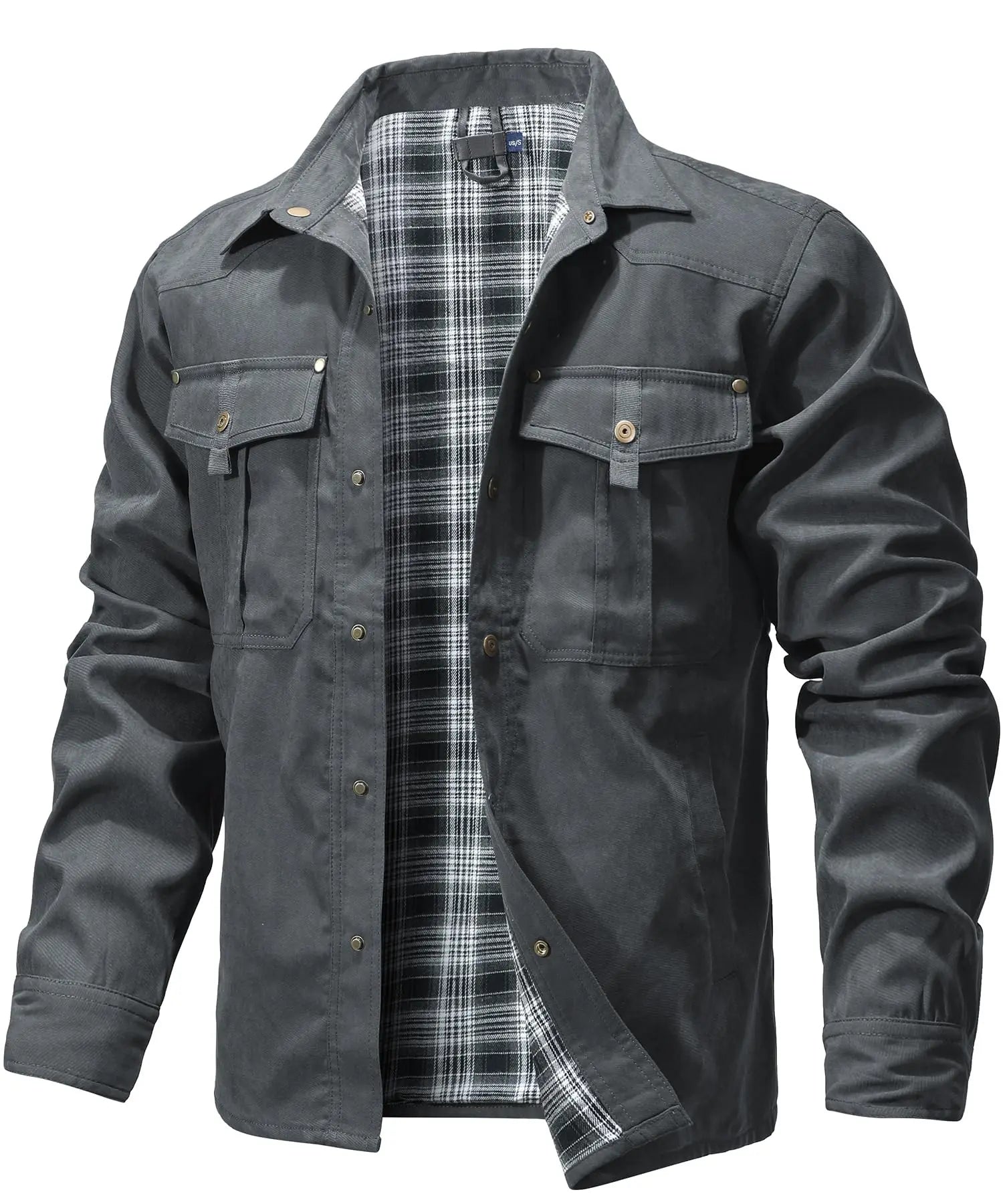 Wyatt Western Shacket