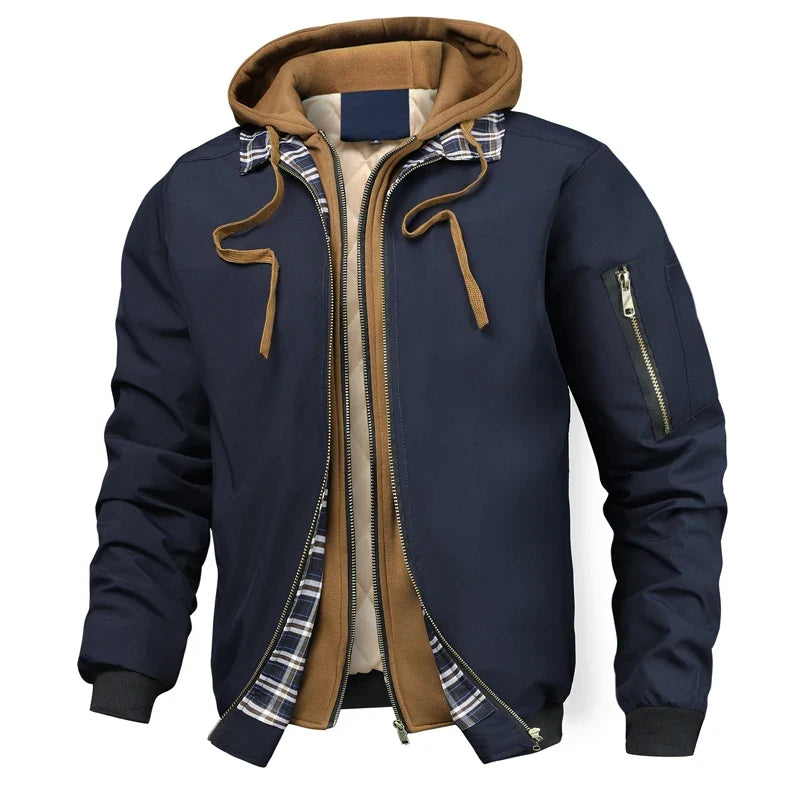 Frostline Explorer Jacket