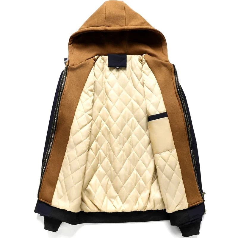 Frostline Explorer Jacket