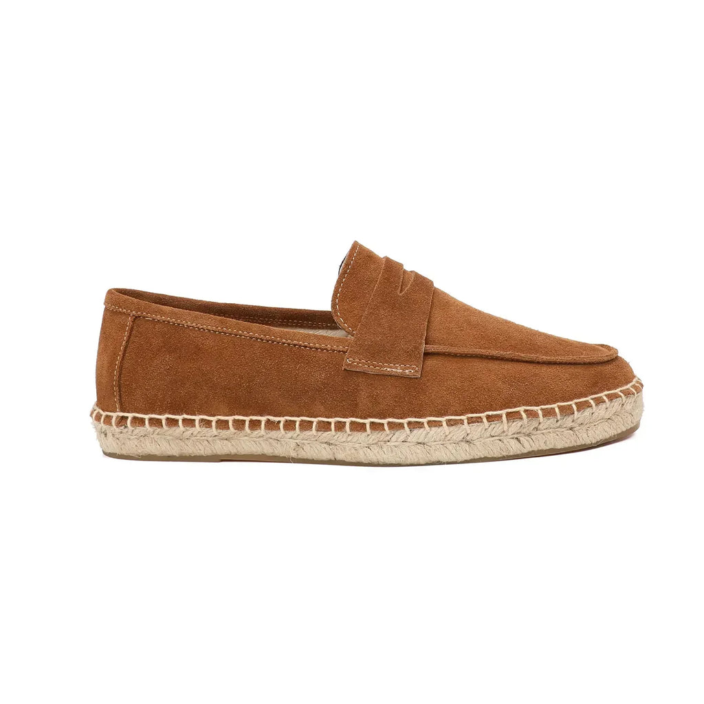 Mateo Suede Espadrilles