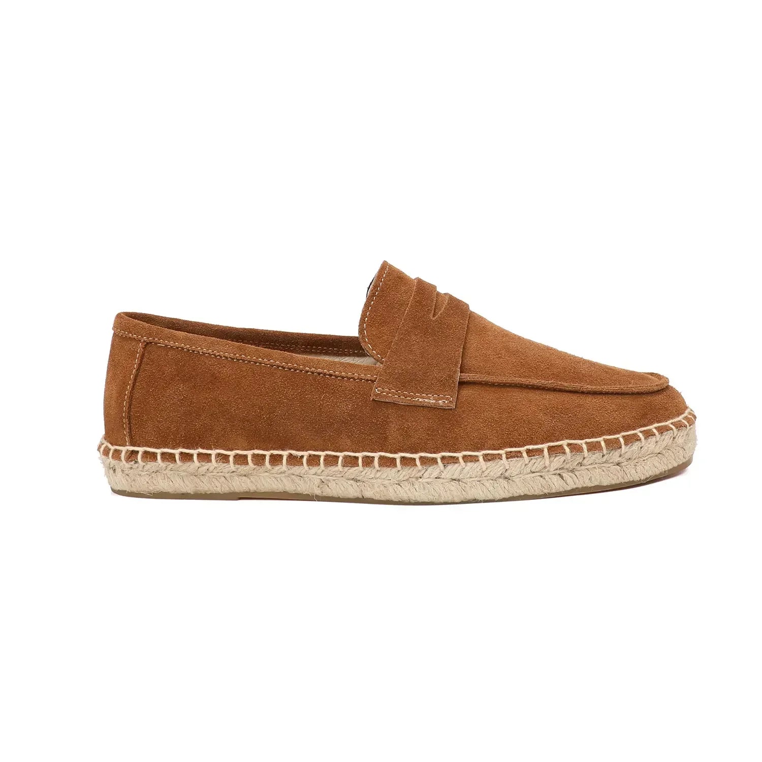 Mateo Suede Espadrilles