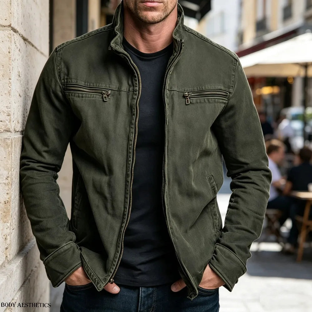 Everett Utility Jacket