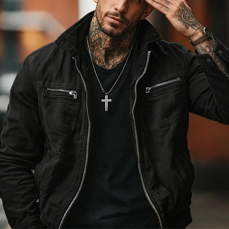 Beckett Corduroy Jacket