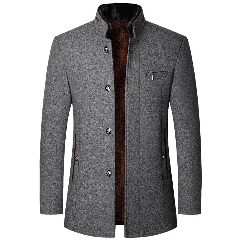 Waylon Prestige Overcoat