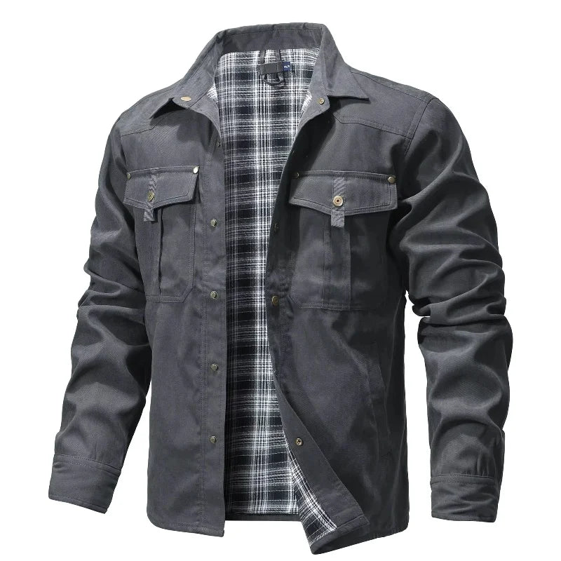 Wyatt Western Shacket